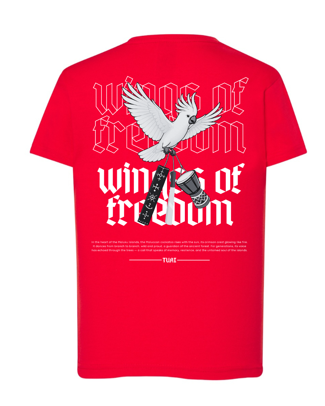 Wings of Freedom - Kids