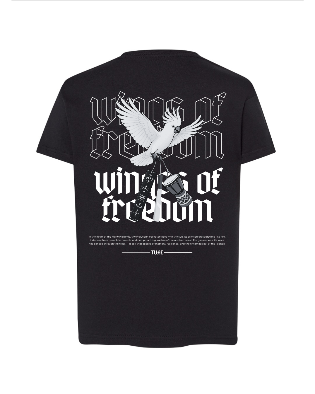 Wings of Freedom - Kids