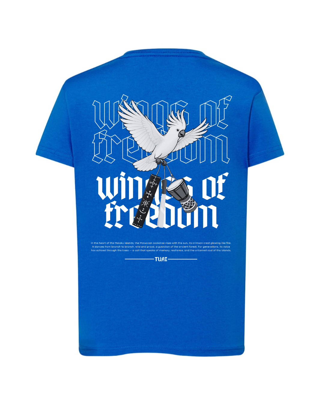 Wings of Freedom - Kids