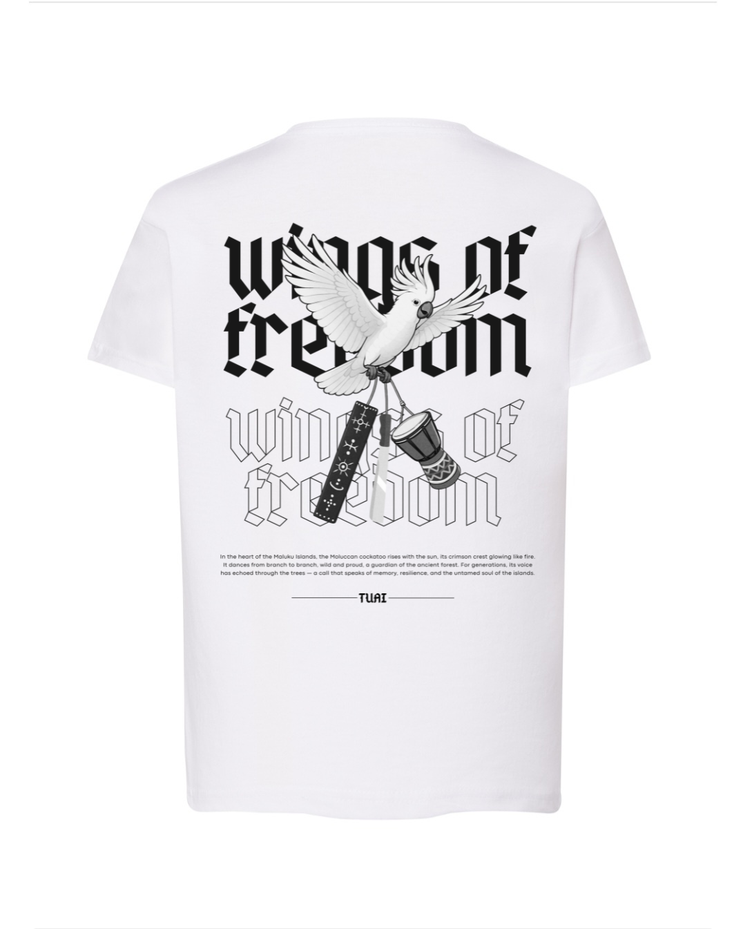 Wings of Freedom - Kids